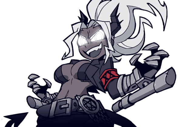 Helltaker персы