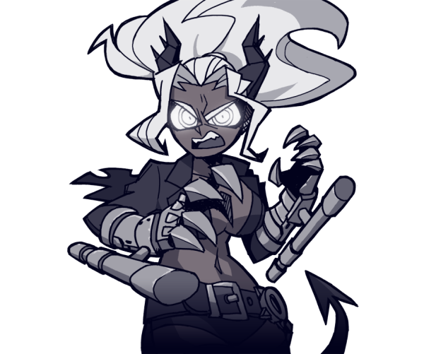 Хеллтейкер джаджмент