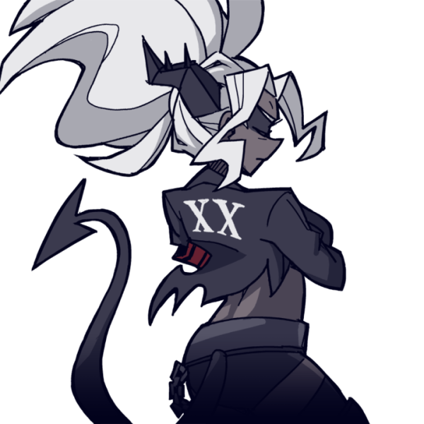 Helltaker спрайты