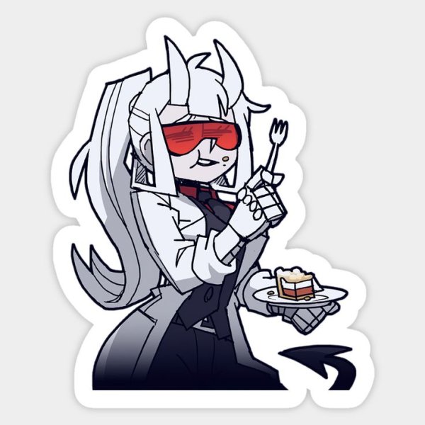 Лормастер Helltaker