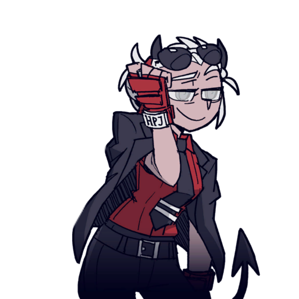 Джастис Helltaker