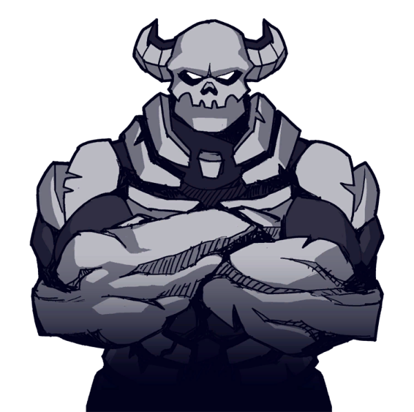 Helltaker адбиратель