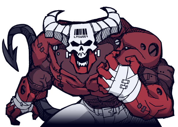 Helltaker Швайгерт