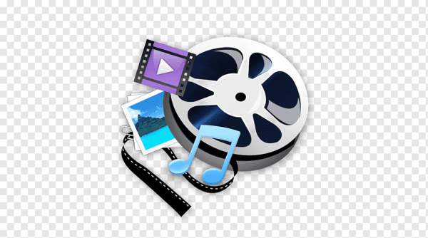 Видеомонтаж иконка