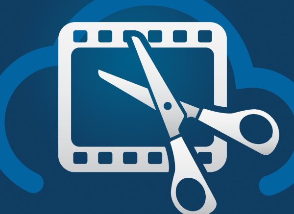 Видеомонтаж иконка