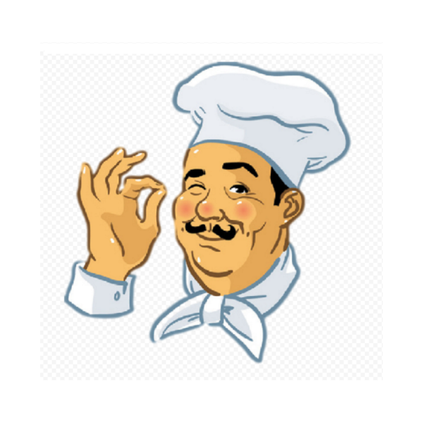 Стикеры поваров