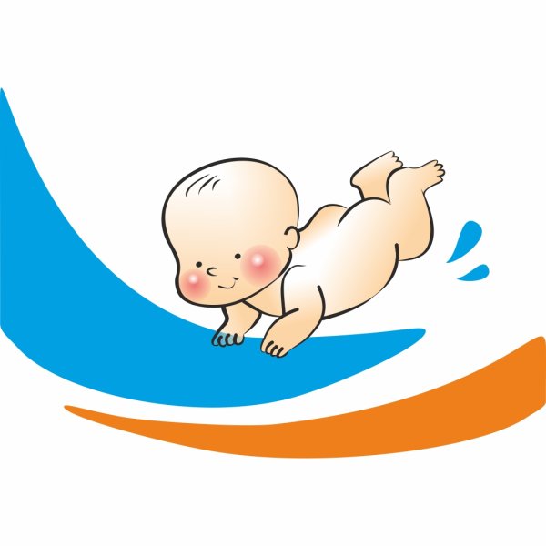 Мультяшные девочки на море