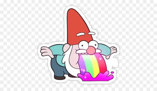 Гравити Фолз Гном Шмебьюлок