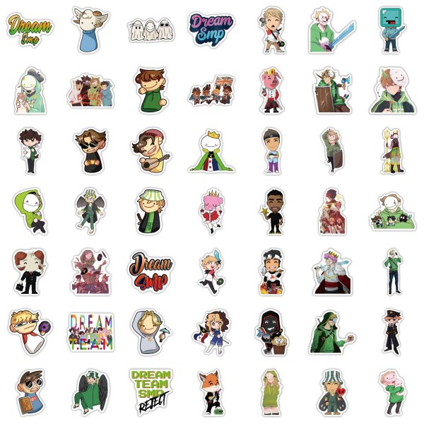Dream Стикеры