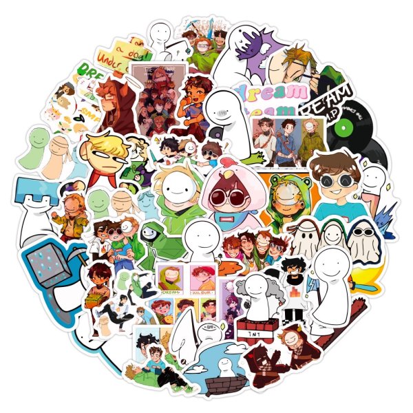 Dream Стикеры