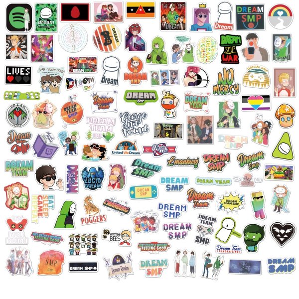 Dream Стикеры