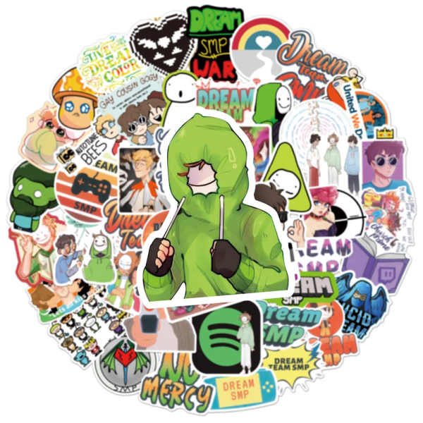 Стикеры Дрим Корн
