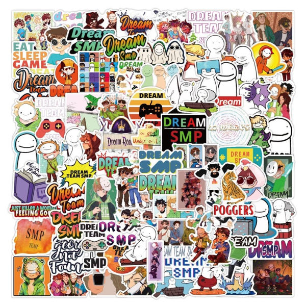 Дрим СМП Стикеры
