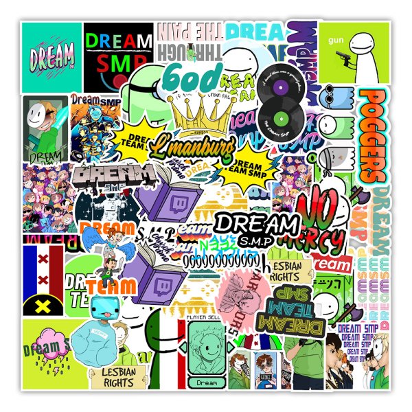 Стикеры творчество