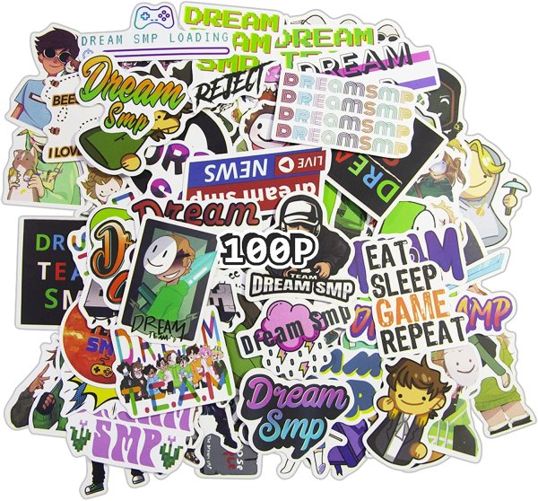 Все роли в Dream smp