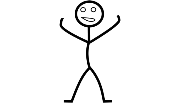 Рисуем человечков