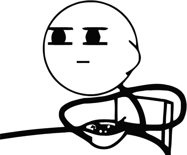 Стикмен лицо