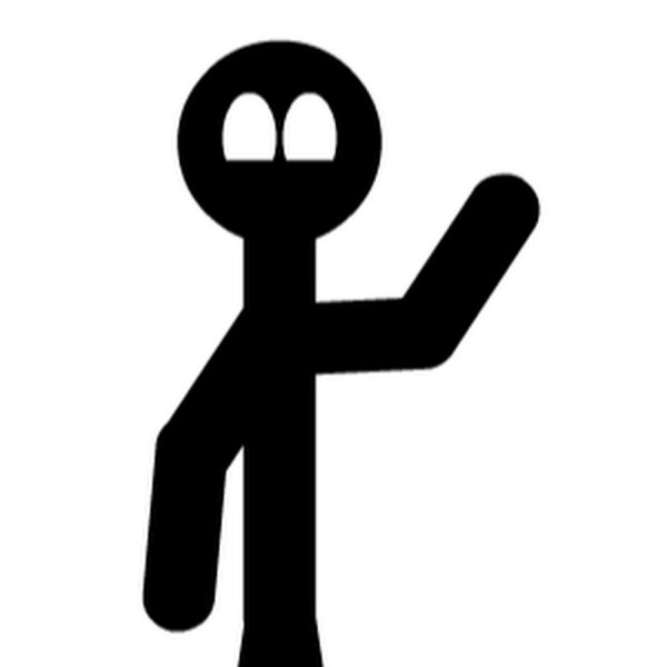 Крутой Стикмен