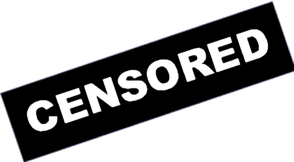 Значок цензуры