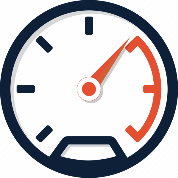 Спидометр иконка