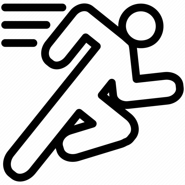 Пиктограмма скорость