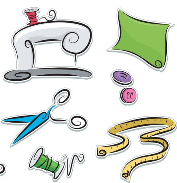 Цветные Стикеры для фотошопа