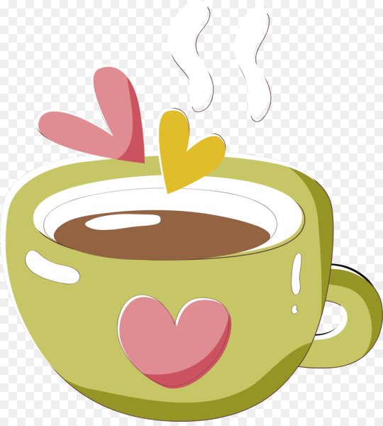 Чаепитие мультяшное