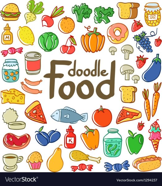 Наклейки на продукты