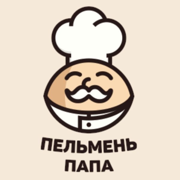 Эмблема пельменей