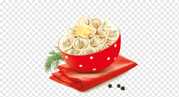 Пельмени рисовать