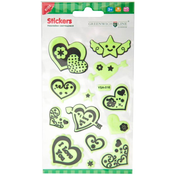 Наклейки привидение