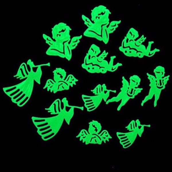 Светящиеся наклейки
