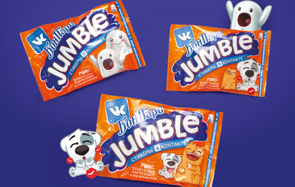 Стикеры от БОНПАРИ