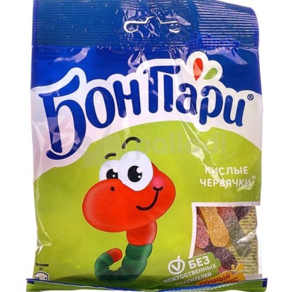 Бон пари Стикеры