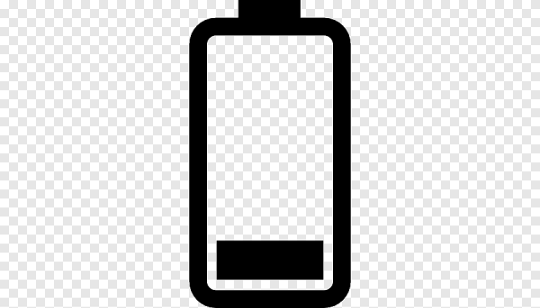 Заряд батареи вектор