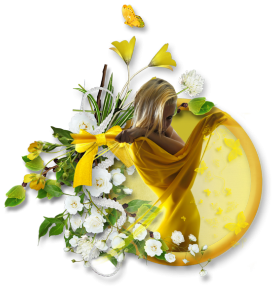 Весна клипарт