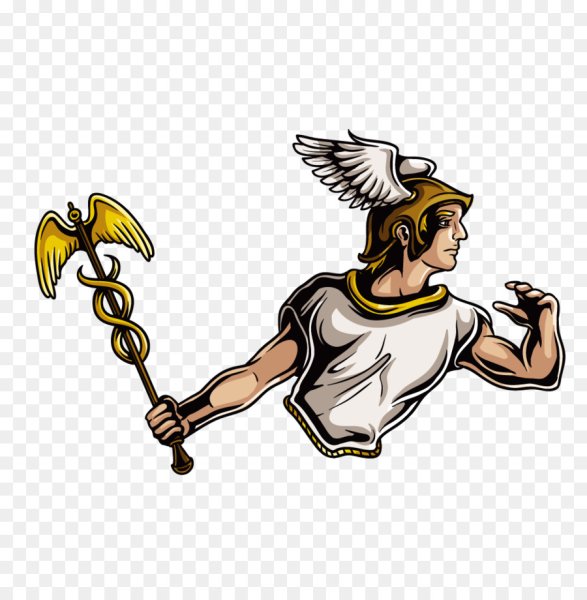 Меркурий Бог древнего Рима