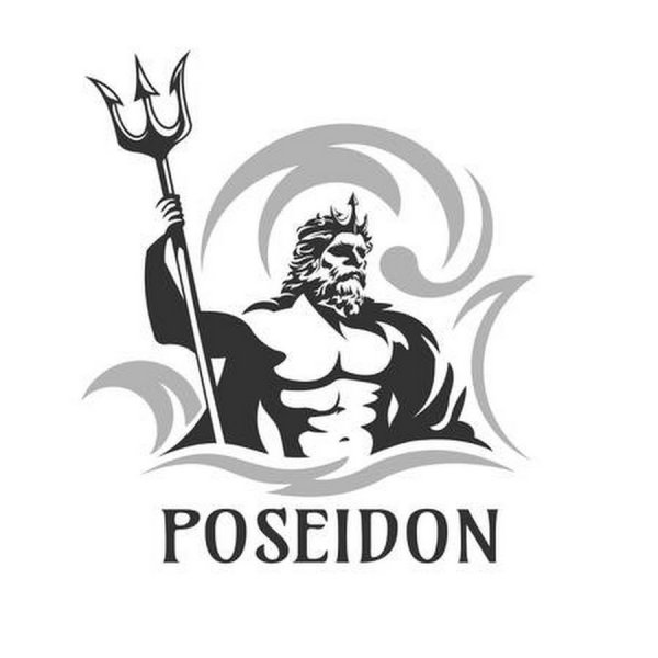 Посейдон логотип