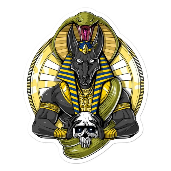 Анубис вектор