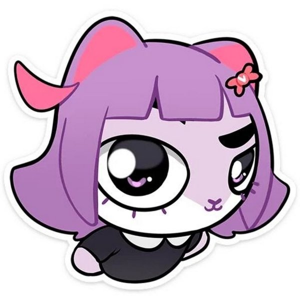 Масюня стикер р34 арт