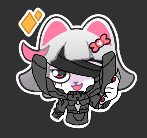 Стикеры. Кот