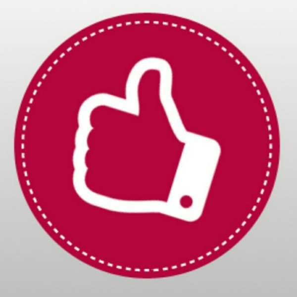 Стикер лайк