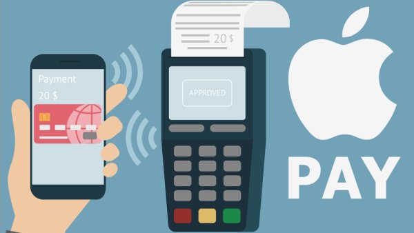 Платежные системы Apple pay