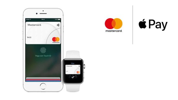 Иконка оплаты Apple pay