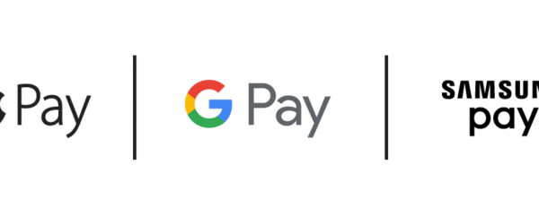 Samsung pay логотип