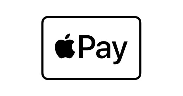 Apple pay logo PNG