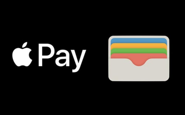 Пиктограмма Apple pay