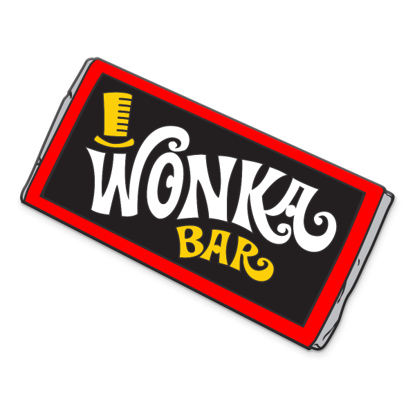 Вилли Вонка Стикеры