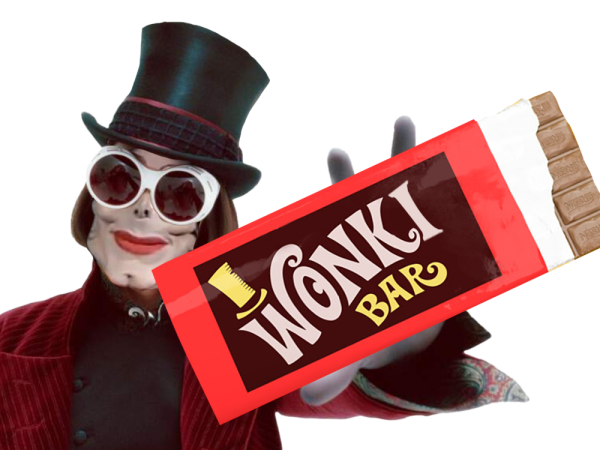 Вилли Вонка 2022