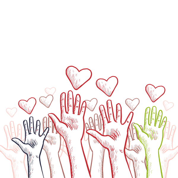 Знак волонтера